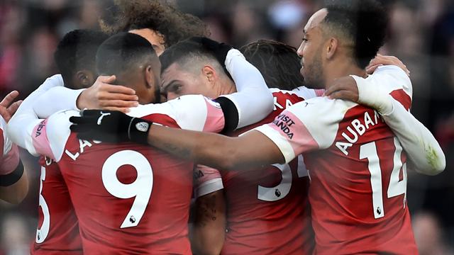 Premier League, Arsenal-Fulham: Emery hunde más a Ranieri (4-1)