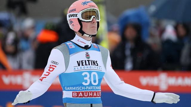 Freund zurück auf der Schanze: Comeback naht