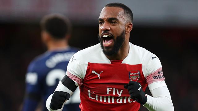 Arsenal oublie Anfield en corrigeant Fulham