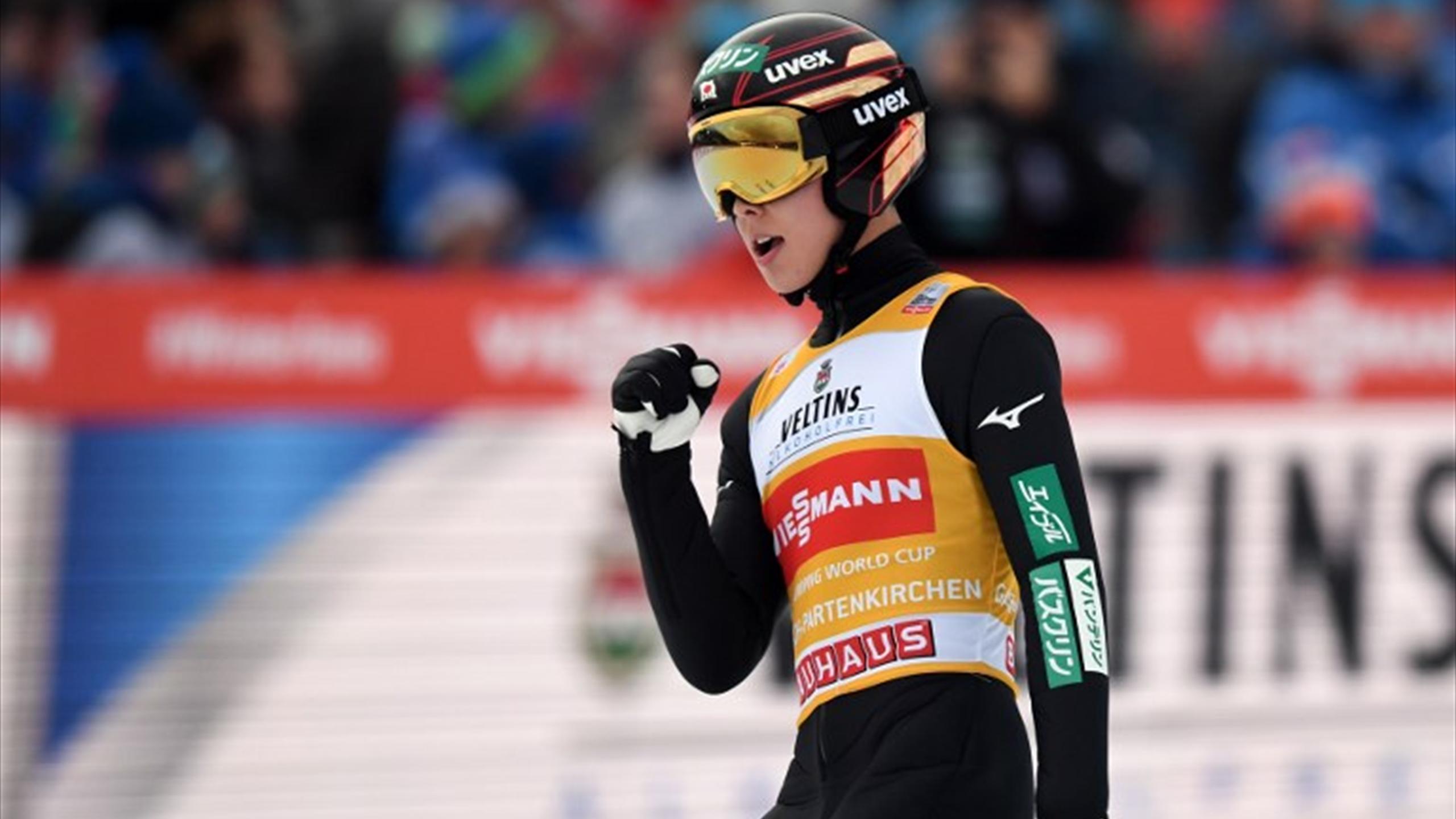 Vierschanzentournee 2019 18 Vierschanzentournee 2019 18
