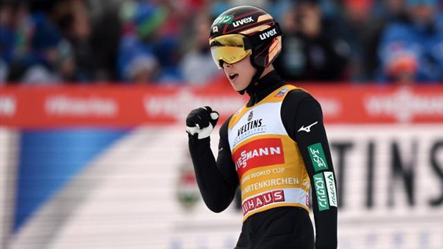Vierschanzentournee | Das Springen in Bischofshofen live im TV und im Livestream
