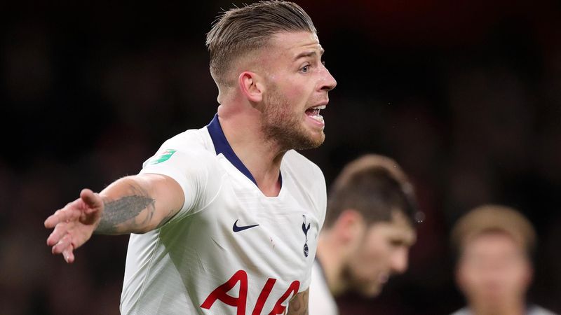Toby Alderweireld