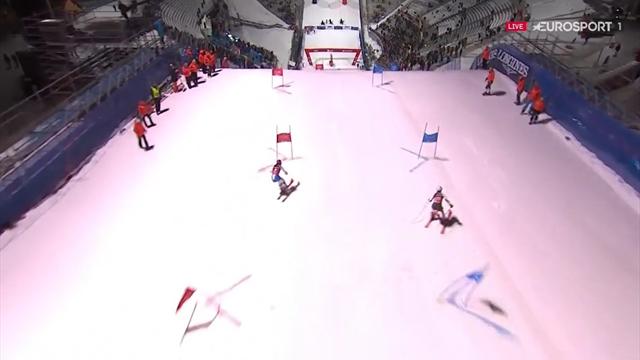 Parallel slalom | Vlhova en Schwarz winnen in Oslo Parallel slalom | Vlhova en Schwarz winnen in Oslo
