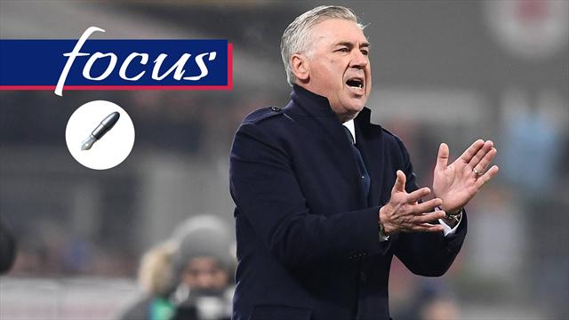 I 5 mesi di Ancelotti: il Napoli senza Sarri è più verticale ed europeo, ma è già addio Scudetto