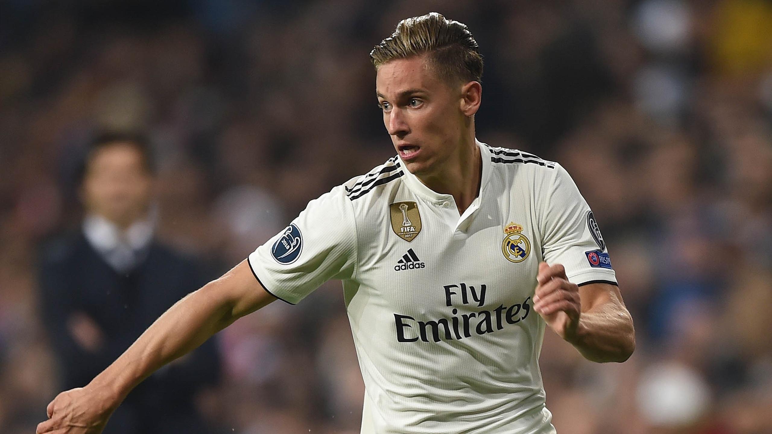 Atlético Madrid holt Marcos Llorente vom Stadtrivalen Real Madrid
