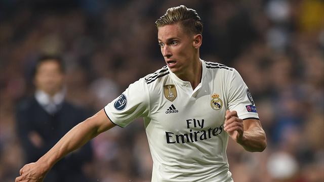 Marcos Llorente touché à un adducteur
