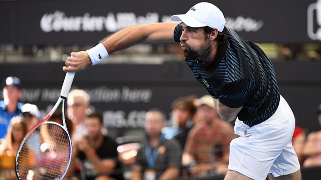 Ça passe pour Chardy et Tsonga — Brisbane