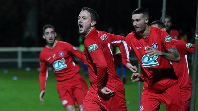 Avec ses deux clubs en 32es, Pontivy a déjà écrit l'histoire et rêve deux fois plus grand Avec ses deux clubs en 32es, Pontivy a déjà écrit l'histoire et rêve deux fois plus grand