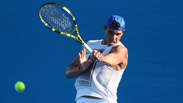 Vlog Arenas: Nadal, preparado para volver a ganar el Open de Australia diez años después Vlog Arenas: Nadal, preparado para volver a ganar el Open de Australia diez años después