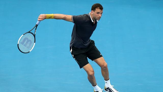 ATP Бризбън: Григор Димитров срещу Кей Нишикори по Евроспорт 2