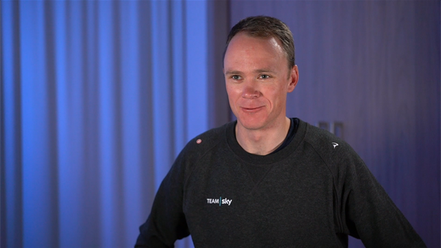 Froome: It's been a hard decision, but I won't defend Giro title Froome: It's been a hard decision, but I won't defend Giro title