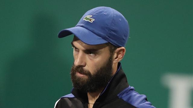 Paire qualifié pour les quarts de finale