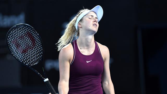Обновленные рейтинги ATP и WTA: Медведев потерял 3 позиции, Свитолина упала на седьмое место