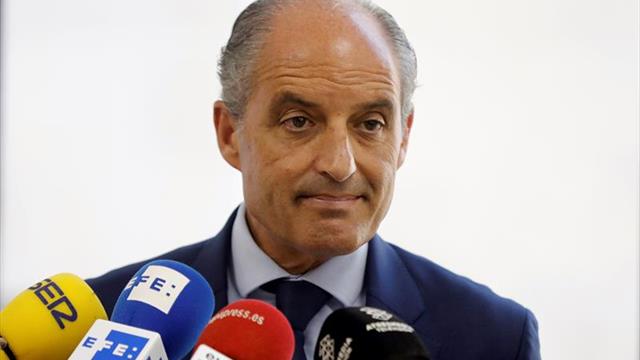 La Generalitat recurre el archivo de la pieza de Fórmula 1 que imputaba a Camps