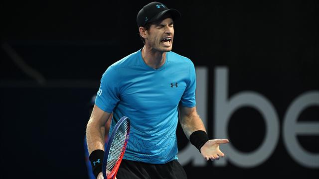 Is the end approaching for Andy Murray? Is the end approaching for Andy Murray?