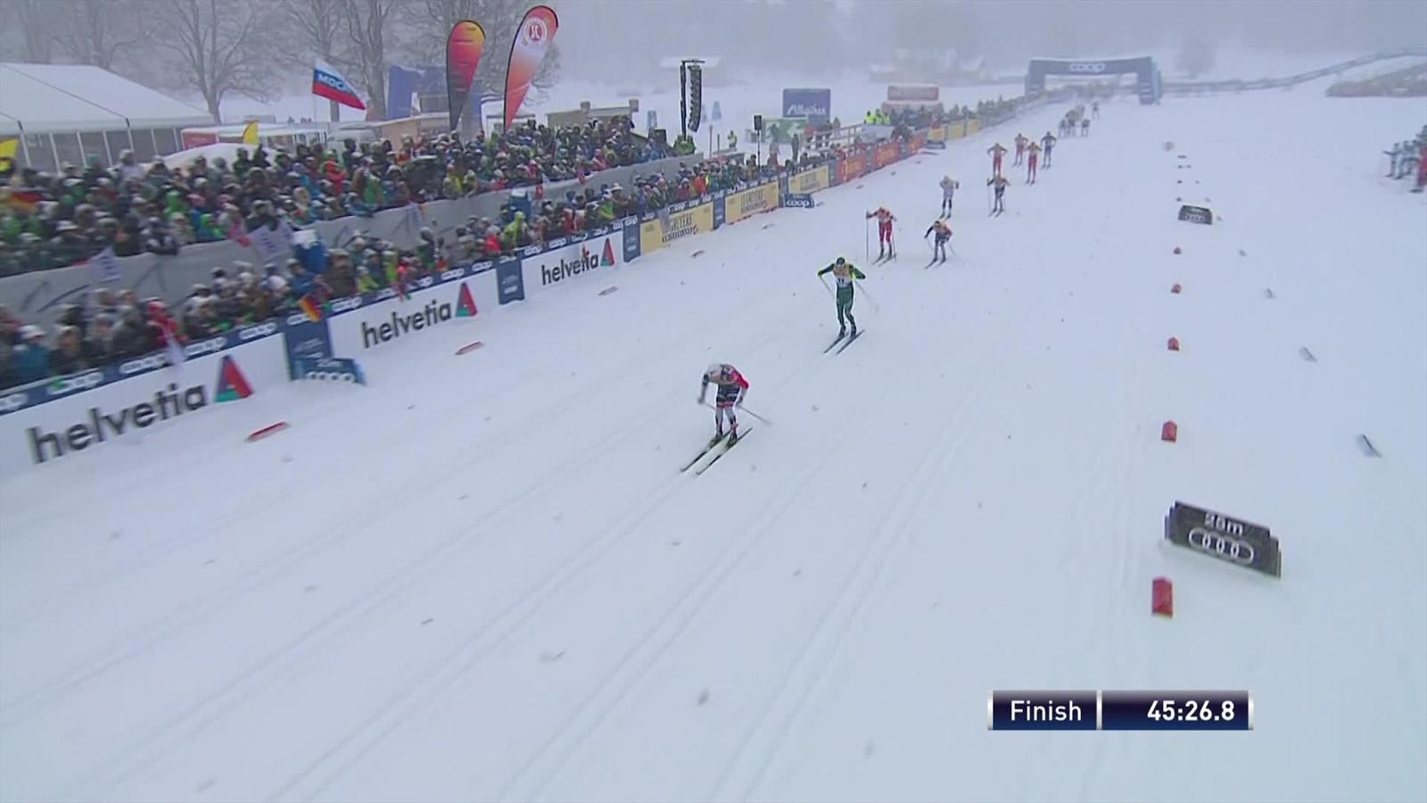 Tour De Ski 2020 Oberstdorf Tour De Ski 2020 Oberstdorf