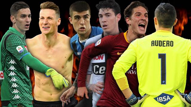 Da Zaniolo ad Audero: i 6 talenti italiani che hanno stupito Da Zaniolo ad Audero: i 6 talenti italiani che hanno stupito