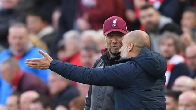 Klopp : "Un match normal contre la meilleure équipe du monde"