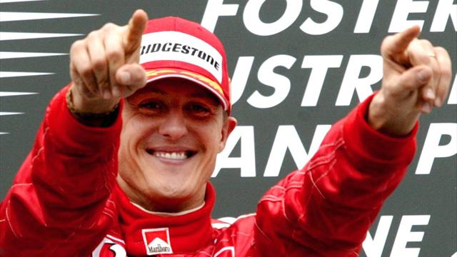Der Beste aller Zeiten: Schumis 11 größte F1-Momente Der Beste aller Zeiten: Schumis 11 größte F1-Momente