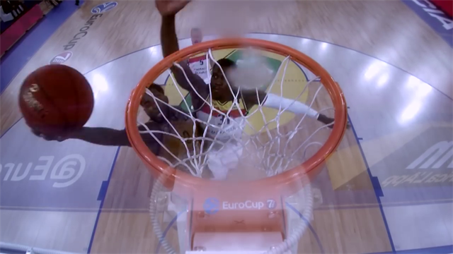 EuroCup: Top 10 Blocks of Regular Season EuroCup: Top 10 Blocks of Regular Season