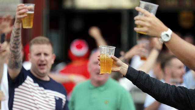 90 Euro für Bier: Katar führt "Sündensteuer" zur WM 2022 ein