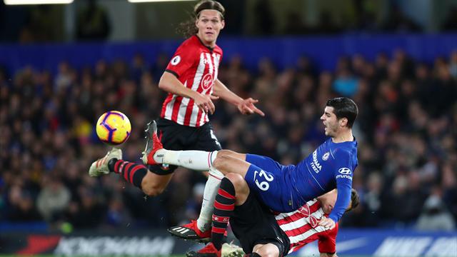 Contre les Saints, les Blues sont tombés sur un os