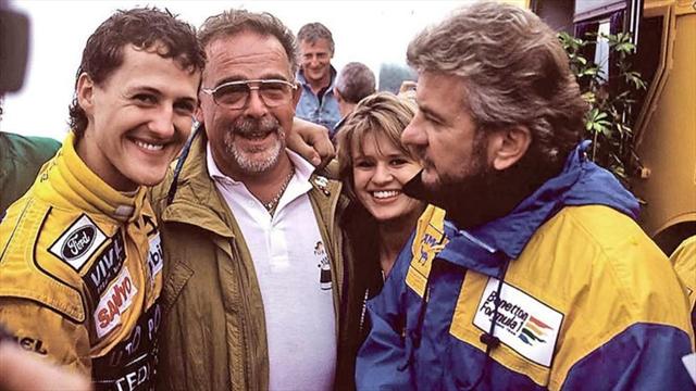 10 cose che forse non sapete sulla carriera di Michael Schumacher 10 cose che forse non sapete sulla carriera di Michael Schumacher