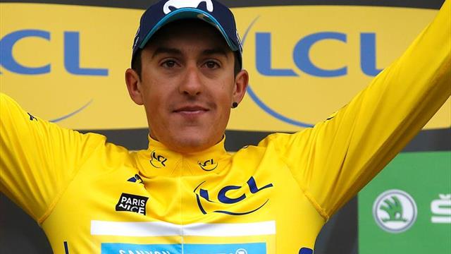 El español Marc Soler participará en el Tour Colombia 2.1