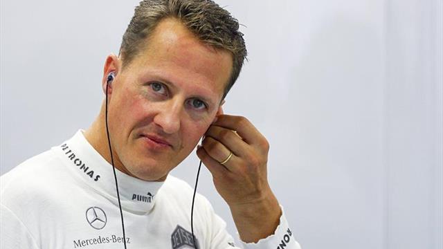 Schumacher llevó a la Fórmula Uno a una nueva dimensión, según Mercedes
