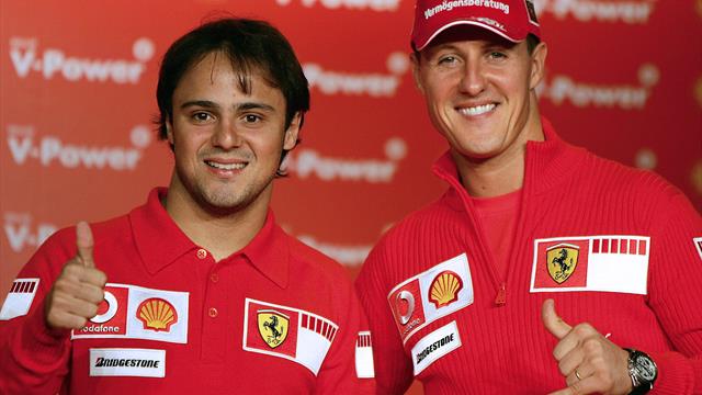 Frühere Teamkollegen würdigen Schumacher zum 50. Geburtstag