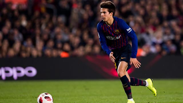 La Masia regorge toujours de talents : la preuve avec Riqui Puig La Masia regorge toujours de talents : la preuve avec Riqui Puig