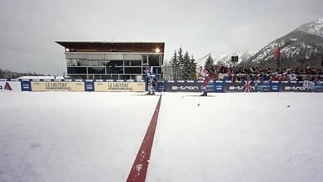 Tour de Ski | Klaebo ongenaakbaar in Oberstdorf Tour de Ski | Klaebo ongenaakbaar in Oberstdorf