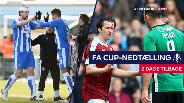 FA Cup-nedtælling: Turneringens største fodboldbæster FA Cup-nedtælling: Turneringens største fodboldbæster