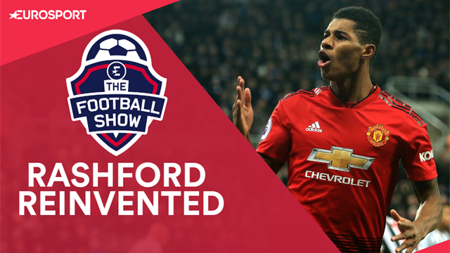 Rashford reinvented: How Solskjaer is showing up Jose Rashford reinvented: How Solskjaer is showing up Jose