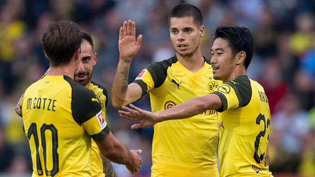 Ticker zum Nachlesen: So lief Dortmund gegen Feyernoord