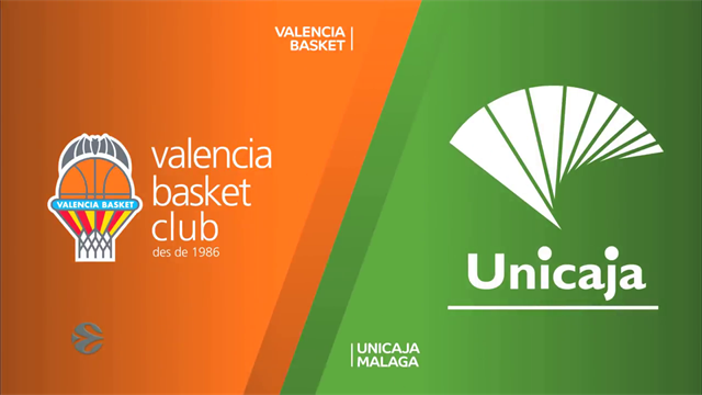 EuroCup highlights: Valencia Basket v Unicaja Malaga EuroCup highlights: Valencia Basket v Unicaja Malaga