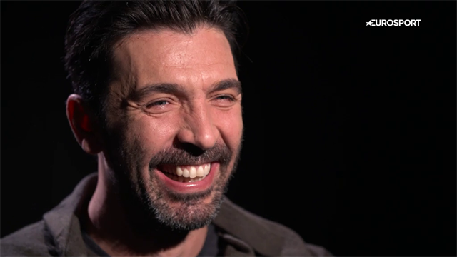 Buffon: "Mbappé può vincere 5 palloni d'oro in 10 anni, Neymar un talento mai visto prima" Buffon: "Mbappé può vincere 5 palloni d'oro in 10 anni, Neymar un talento mai visto prima"