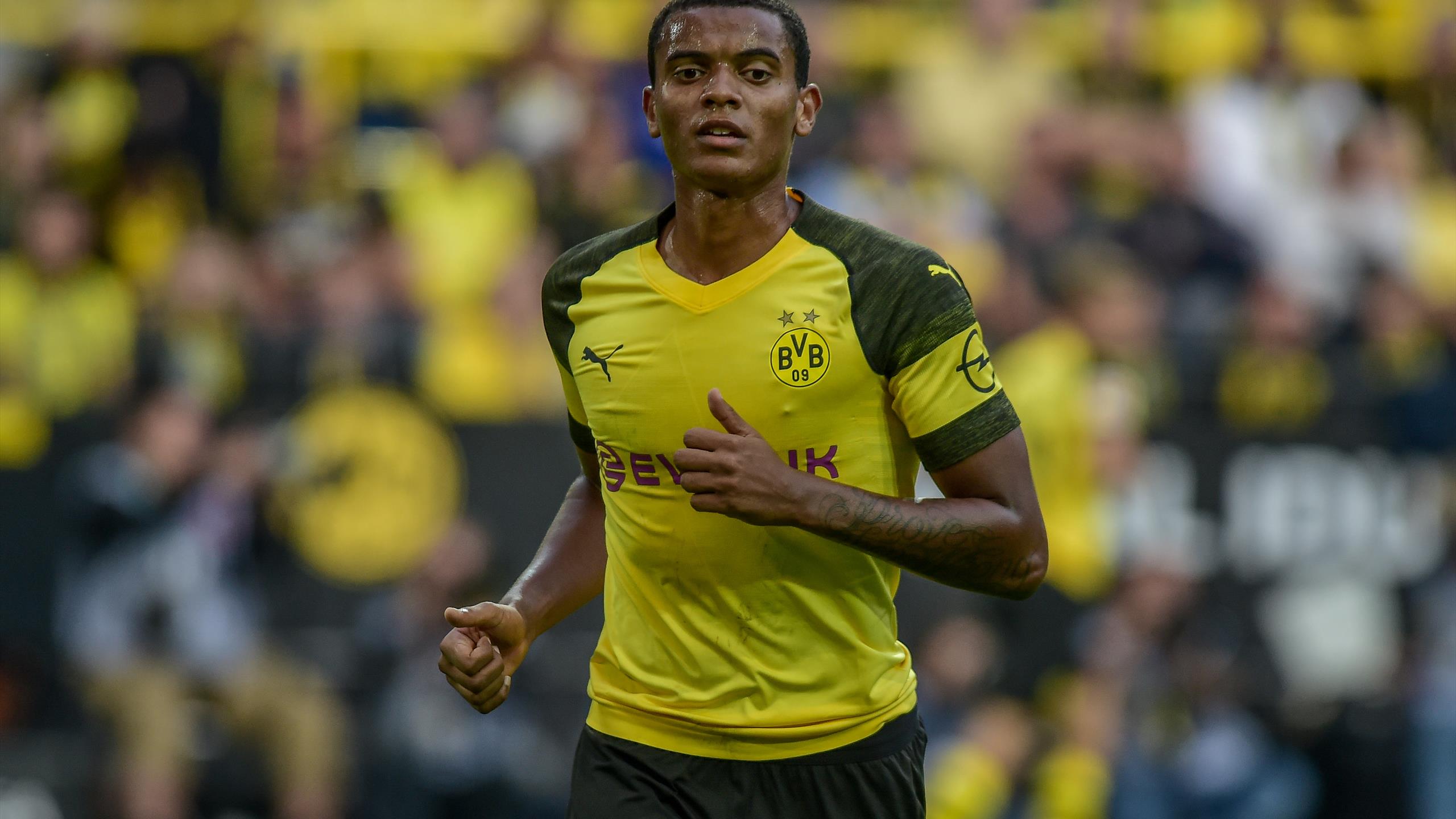 Akanji Verletzt Akanji Verletzt