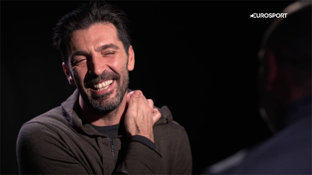 Buffon: "Giocare contro i figli di Chiesa e di Thuram mi disorienta ma è un dono della vita" Buffon: "Giocare contro i figli di Chiesa e di Thuram mi disorienta ma è un dono della vita"