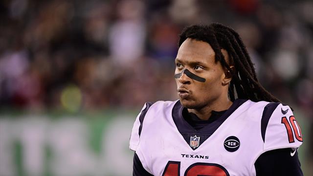 Getötetes Mädchen: NFL-Star Hopkins spendet Spielprämie an Familie