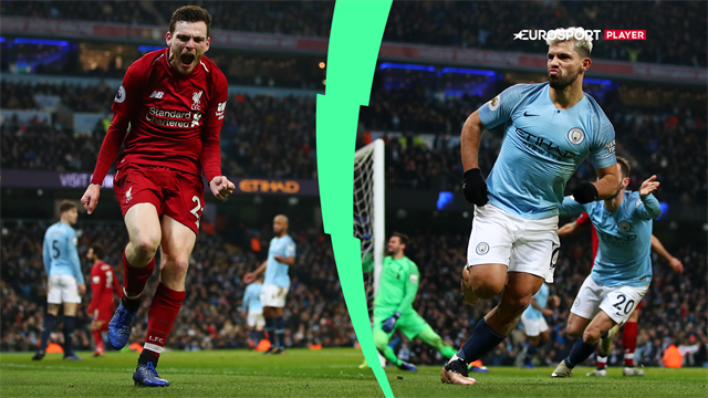 Highlights: Iskolde Agüero bankede kuglen op i nettaget og sænkede Liverpool i vildt topdrama! Highlights: Iskolde Agüero bankede kuglen op i nettaget og sænkede Liverpool i vildt topdrama!