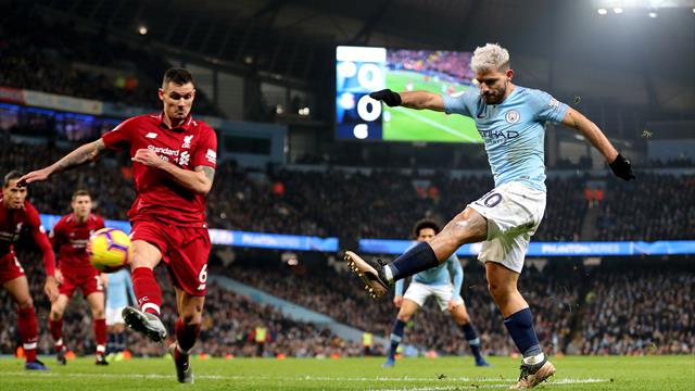 Premier League: Campionatul e relansat de victoria lui City din derby-ul cu Liverpool