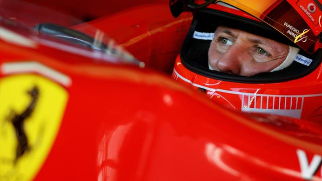 Offizielle Schumacher-App steigt auf Rang eins ein