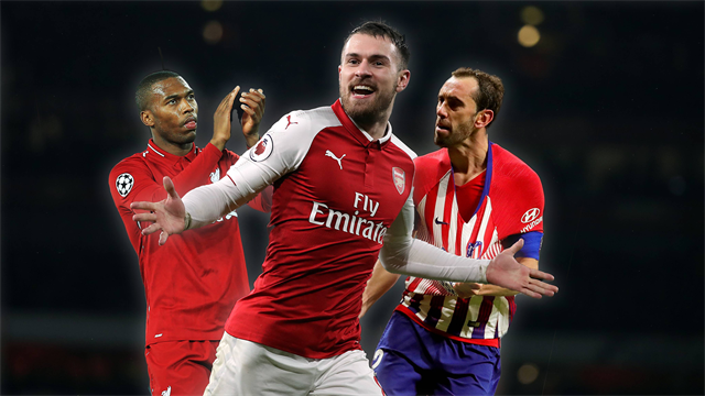 Non solo Ramsey: i 10 migliori svincolati del 2019, grandi occasioni per gennaio Non solo Ramsey: i 10 migliori svincolati del 2019, grandi occasioni per gennaio