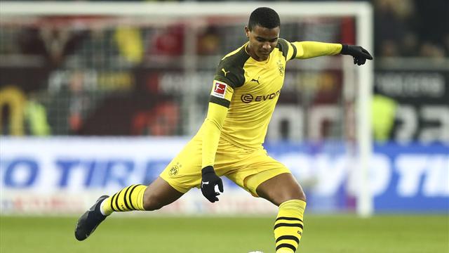 Keine Hüft-OP bei BVB-Verteidiger Akanji