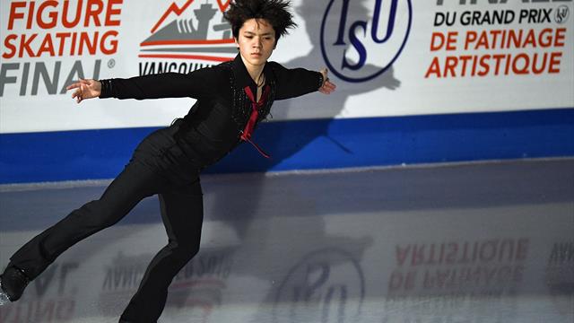 Eiskunstlauf: Grand-Prix-Finale 2019 in Mailand