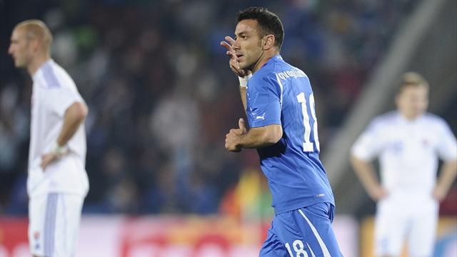 Fabio Quagliarella highlander del gol: merita la Nazionale a 36 anni?