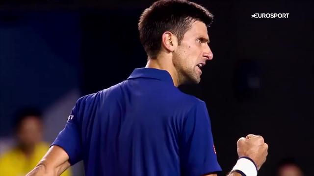 Top 5 Australian Open: Federer, Djokovic, Nadal e i momenti storici del torneo maschile Top 5 Australian Open: Federer, Djokovic, Nadal e i momenti storici del torneo maschile