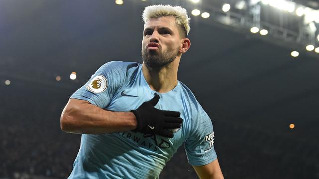 Guardiola : "Agüero et Jesus sont en concurrence" Guardiola : "Agüero et Jesus sont en concurrence"