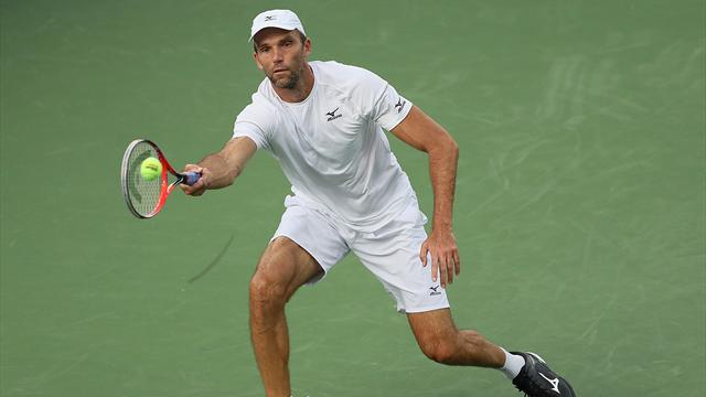 Karlovic met fin à la belle semaine de Darcis et file en finale